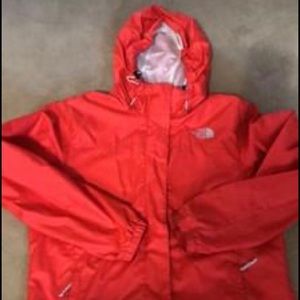 Northface wind breaker